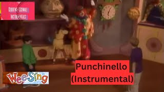 Grandpas Magical Toys Punchinello Instrumental [upl. by Suaeddaht]