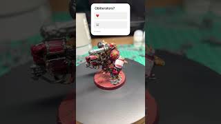 Obliterators competitive40k warhammer40k 40k chaos spacemarine2 [upl. by Song811]