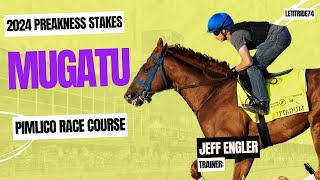 Mugatu 2024 Preakness Stakes Preview [upl. by Aseral695]