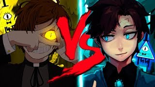 🔴 BIPPER VS DIPPER GLEEFUL  DUELO DE LENDAS [upl. by Ramon577]