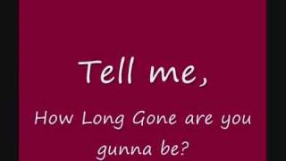 Brooks and DunnHow Long Gone lyrics  YouTubeflv [upl. by Winna]