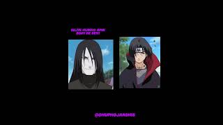 Itachi Vs Orchimaru Parodyshorts itachi orchimaru animeinhindi [upl. by Nimzay]