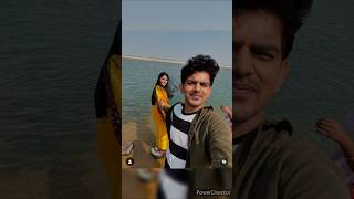 Love at first sight  Sanjay Mohapatra amp Punya Srwota tumabina odiatvserial love viralshortvideo [upl. by Irtimd656]