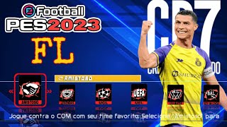 Como Baixar Pes 2024 PPSSPP [upl. by Sklar]