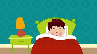 Time to Go To Bed Song  Sweet Lullaby  Bedtime Nursery Rhyme for Kids [upl. by Blaine119]