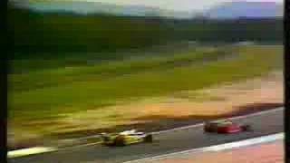 Villeneuve  Arnoux Dijon 1979  Liveübertragung der letzten 3 Runden [upl. by Rus]