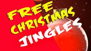 FREE CHRISTMAS 🎄 JINGLES  SWEEPS 🎄 [upl. by Aramahs336]