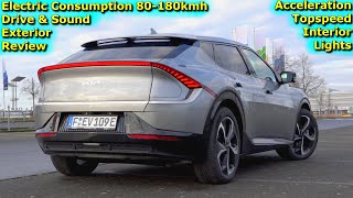 2024 Kia EV6 774 kWh AWD 325 PS TEST DRIVE [upl. by Wurtz]