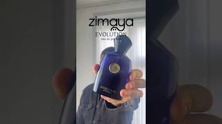 Zimaya “Evolution Eau De Parfum” Review  Amouage “Interlude Man” Clone [upl. by Yarezed]