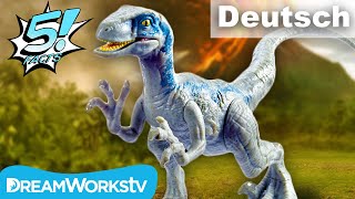 5 Fakten zu Dinosauriern  Jurassic World präsentiert 5 Fakten [upl. by Harlan]