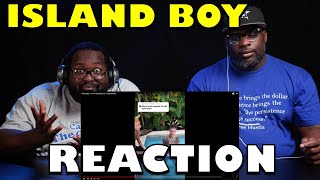 DJ Mann ReActs  Island Boy  Reaction [upl. by Ahsinit]