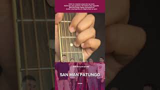 PAROKYA NI EDGAR  SAN MAN PATUNGO  QUICK GUITAR TUTORIAL [upl. by Eiramanin292]