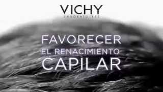 VICHY NEOGENIC DERCOS  AntiCaida Capilar para Hombres y Mujeres 1700 cabellos en 15 dias [upl. by Ahsiemak]