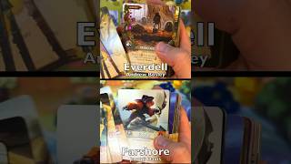 everdell farshore boardgames [upl. by Ynnal]