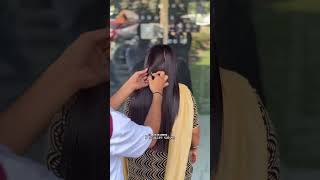 HAIR SHINER BOOSTER  HAIR TREATMENT BY GAURAV SIR✨😍 p2salon knowledge hairshiner shinerbooster [upl. by Arramahs]