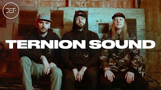 TERNION SOUND LIVE  DEF THE BOILER [upl. by Fotinas]