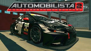 Automobilista 2 Touring Car Revisit [upl. by Cathrine136]