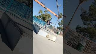 Topside mistrial rollerblading gettinitback stunts tricks [upl. by Broddy647]