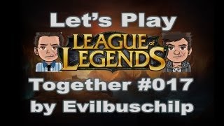 Evelynn  Malphite  Lets Play Together League of Legends German HD  017 [upl. by Rosenblum586]