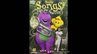 Barney songs from the park [upl. by Phia]