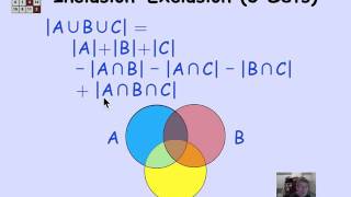 353 InclusionExclusion Example Video [upl. by Sansone283]