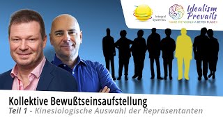 Kollektive Bewusstseinsaufstellung Teil 1 – Hat jedes Volk die Regierung die es verdient [upl. by Mosra48]