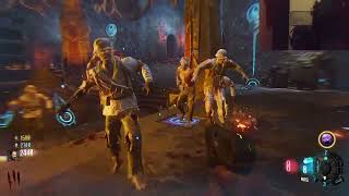 Easter Egg Der Eisendrache Black Ops 3 Intento 1 [upl. by Nevets584]