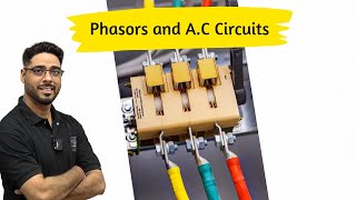 Phasors and AC Circuits  Class 12  Xtramindz [upl. by Eiclehc171]