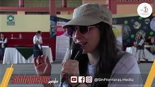 Expoferia Fraternidad para sanar la Casa Común Anita Belén Ortega Mov Laudato Si RENAPE [upl. by Amalle]