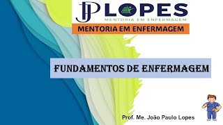 AULA SOBRE PROCEDIMENTOS DE ENFERMAGEM [upl. by Toogood]