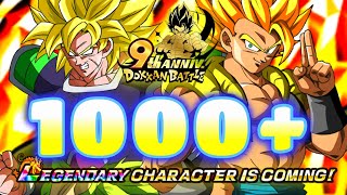 WE READY TO SUMMON ON THE ANNIVERSARY BANNERS DBZ DOKKAN BATTLE [upl. by Abbey912]