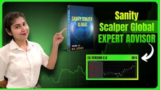 Sanity Scalper Global EA V2 0 MT4Setfiles  FREE DOWNLOAD [upl. by Ardnac]