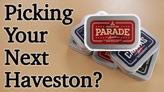 Haveston Parade Canvas amp Service Series Straps  Which Strap Should You Buy  Collection Review [upl. by Biddle]