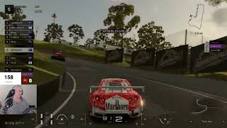 Gran Turismo 7 A Dirty Sponge at Bathurst [upl. by Atiuqam]