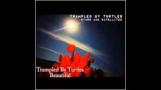 Trampled By Turtles  Beautiful [upl. by Maryjane]