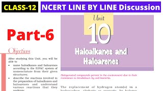 L6 Stereochemical Aspects of SN Class 12 NCERT Chemistry Chapter 10 HALOALKANES AND HALOARENES [upl. by Rolat]