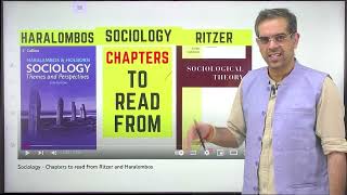 How to Prepare for Sociology Optional for UPSC 2024  The 5 Forces of Success [upl. by Ahsinawt]