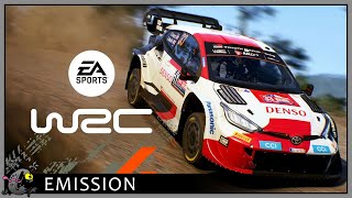 EA SPORTS WRC  Rallye dEstonie Mode Carrière Moments [upl. by Disini844]