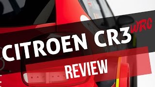 Watch Now Citroen CR3 WRC 2017 Review UPDATED [upl. by Anuaek]