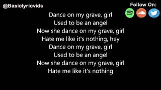 Softheart  dance on my grave Lyrics [upl. by Gaylor659]