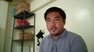 video interview  Magsaysay [upl. by Platto]