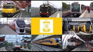 Spoor 4 Video Jaaroverzicht 2013 [upl. by Methuselah]