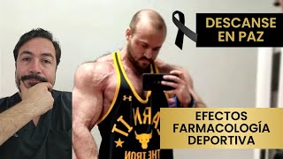 Muere HeroeVillano Fitness Lo bueno y lo malo de los asteroides Médico te explica [upl. by Egamlat]