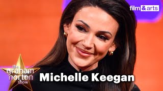 Foi assim que Michelle Keegan pilotou um helicóptero [upl. by Amej]