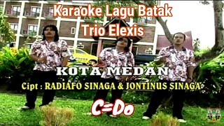 KARAOKE KOTA MEDAN NADA PRIATRIO ELEXISKARAOKEADO [upl. by Leonardi607]