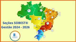 SEÇÕES SOBEST® GESTÃO 2024 2026 [upl. by Lauren]