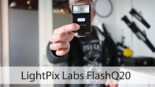 LightPix Labs FlashQ M20 [upl. by Lemra]