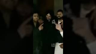 Sidhu moosewala de ghar aaye mankirt aulakh laggi mahefil 302 da parcha mankirtaulakh sidhu mose [upl. by Tnarg]