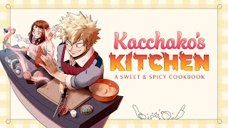 Kacchakos Kitchen A Sweet amp Spicy Cookbook [upl. by Llertnac156]