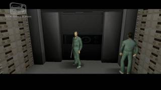 GTA Vice City  Walkthrough  Mission 44  The Job HD [upl. by Edelsten]